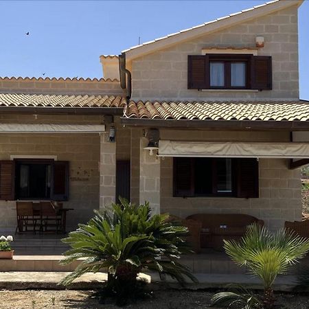 Villa Lea Custonaci Εξωτερικό φωτογραφία