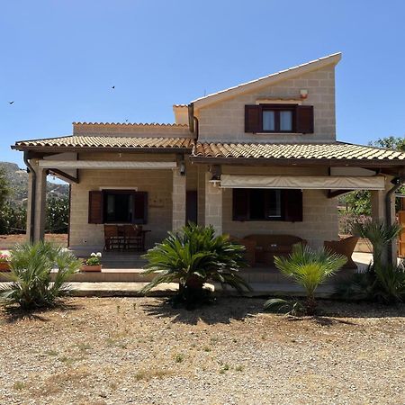 Villa Lea Custonaci Εξωτερικό φωτογραφία