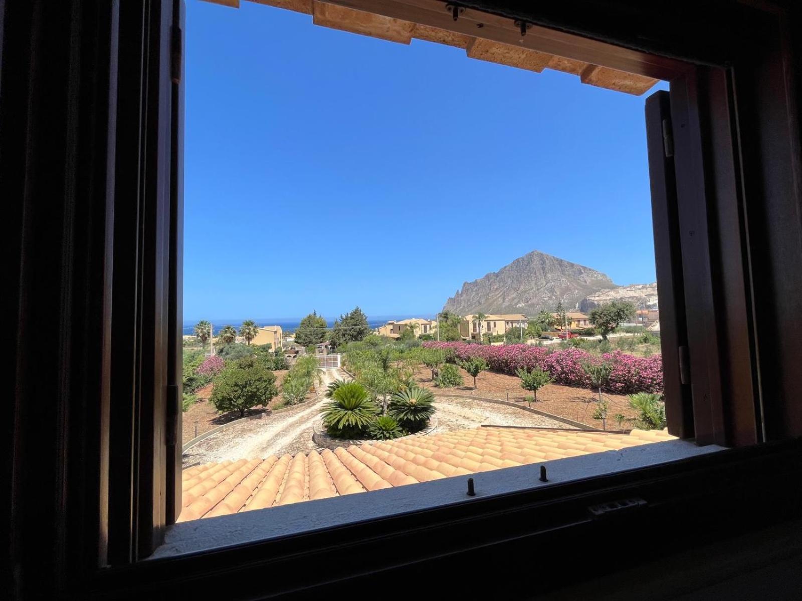 Villa Lea Custonaci Εξωτερικό φωτογραφία