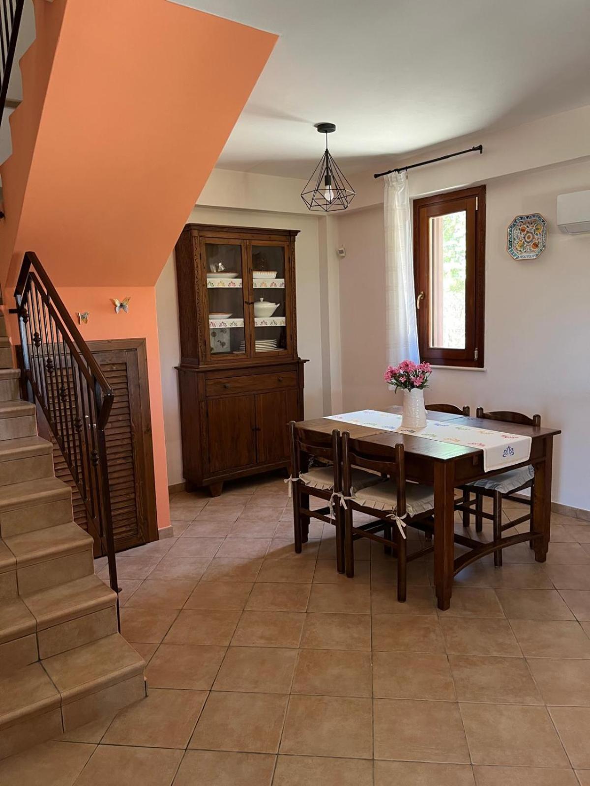 Villa Lea Custonaci Εξωτερικό φωτογραφία