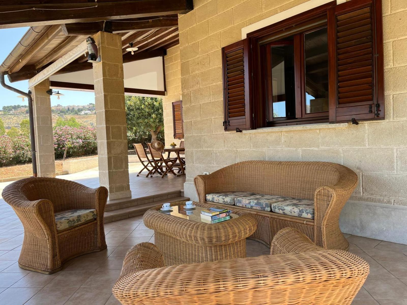 Villa Lea Custonaci Εξωτερικό φωτογραφία