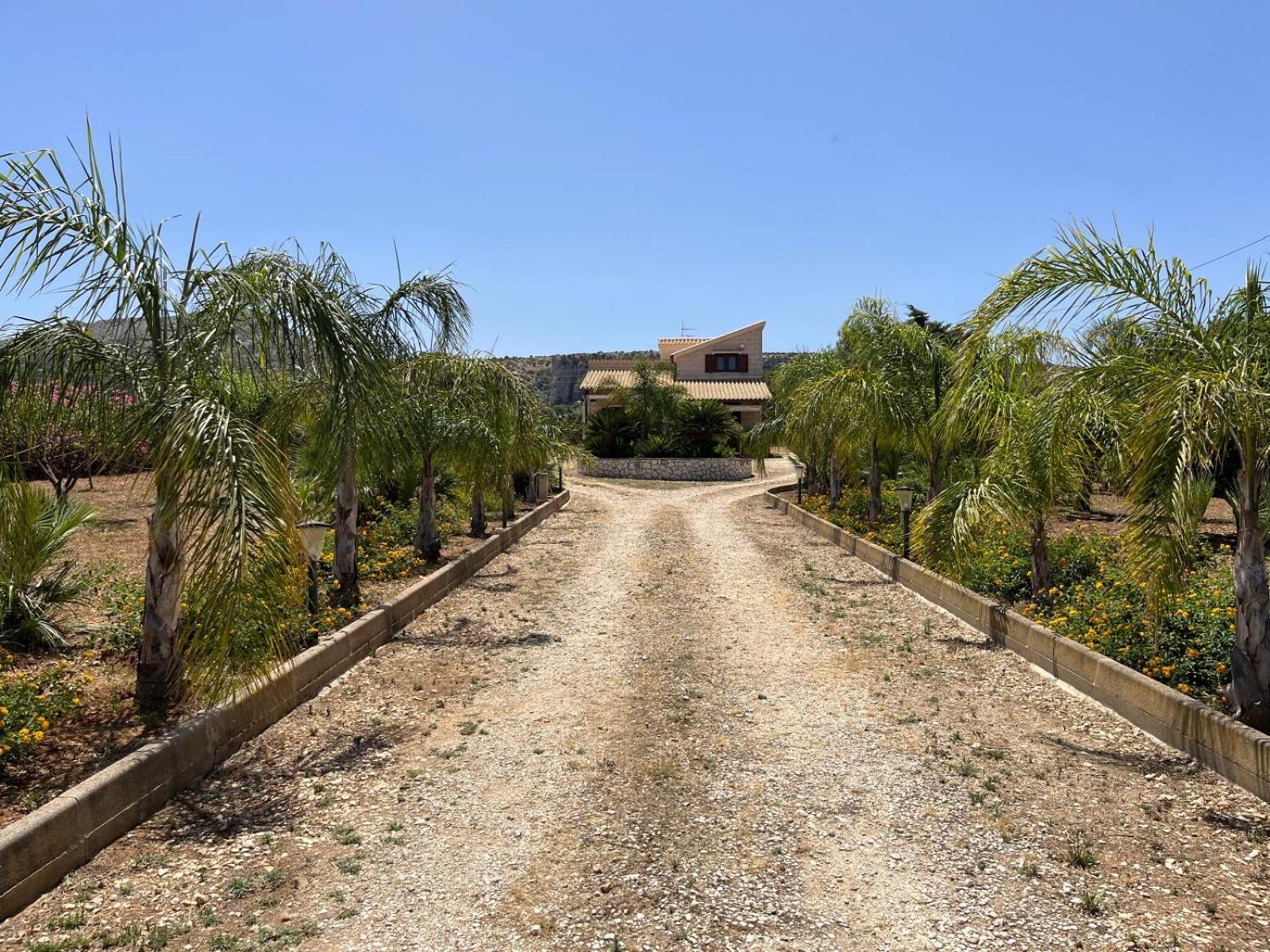 Villa Lea Custonaci Εξωτερικό φωτογραφία