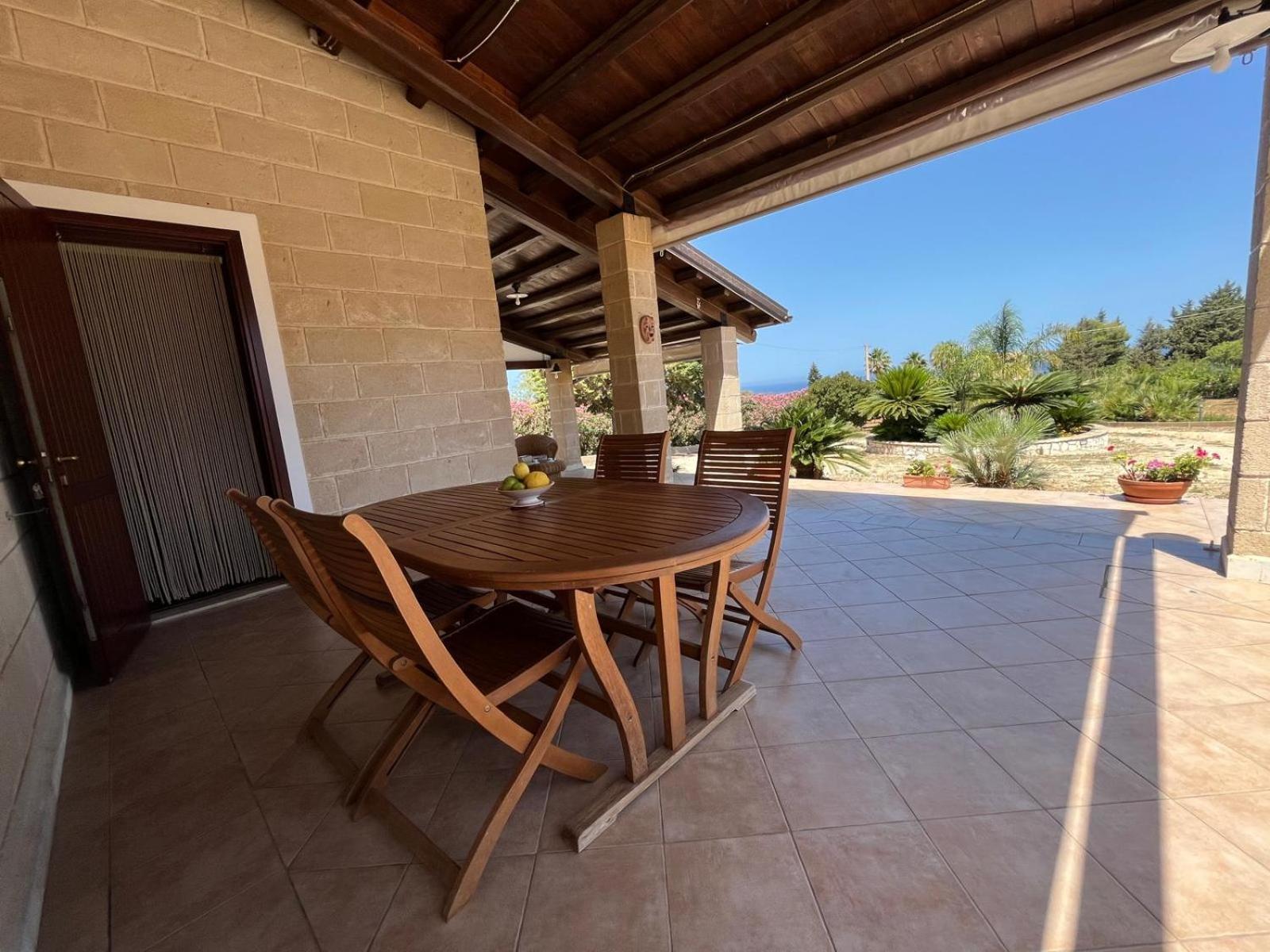 Villa Lea Custonaci Εξωτερικό φωτογραφία