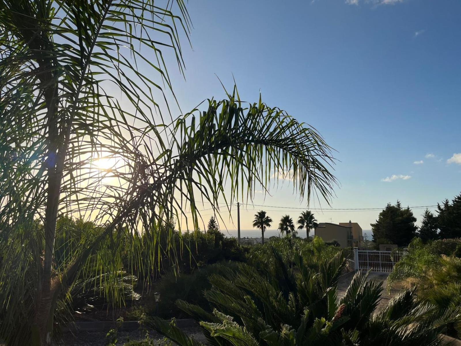 Villa Lea Custonaci Εξωτερικό φωτογραφία