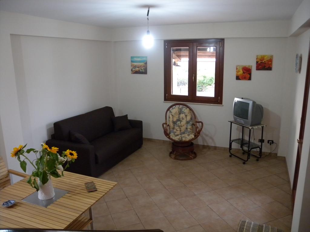 Villa Lea Custonaci Εξωτερικό φωτογραφία