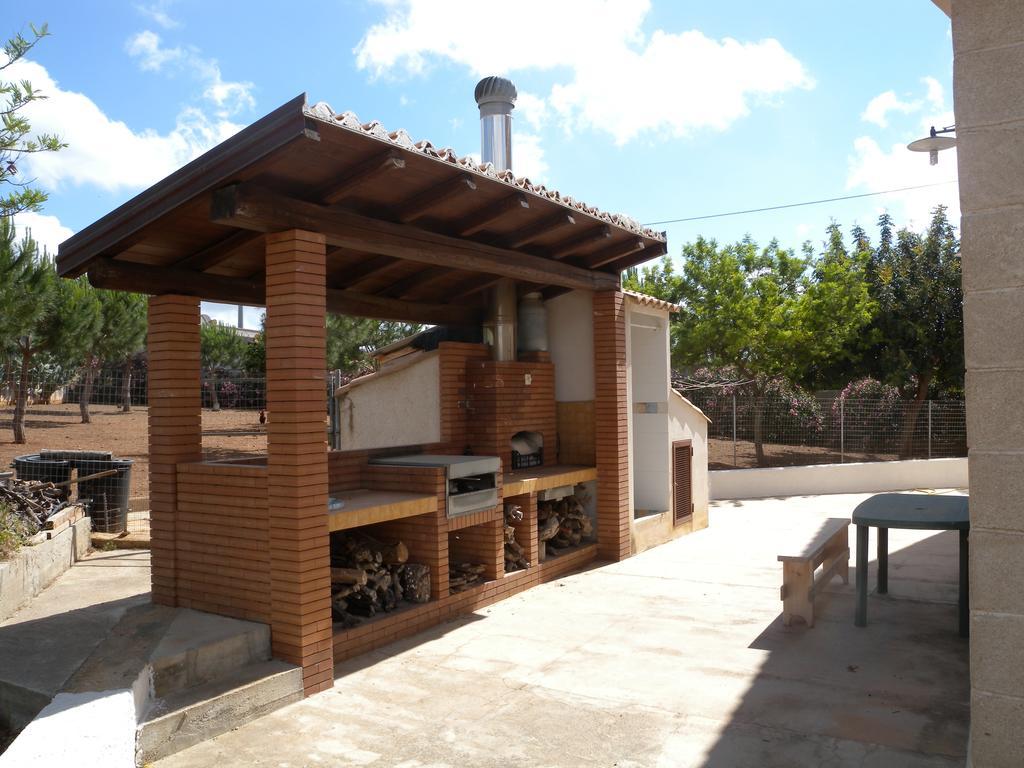 Villa Lea Custonaci Εξωτερικό φωτογραφία