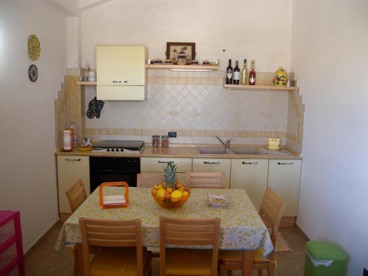 Villa Lea Custonaci Εξωτερικό φωτογραφία