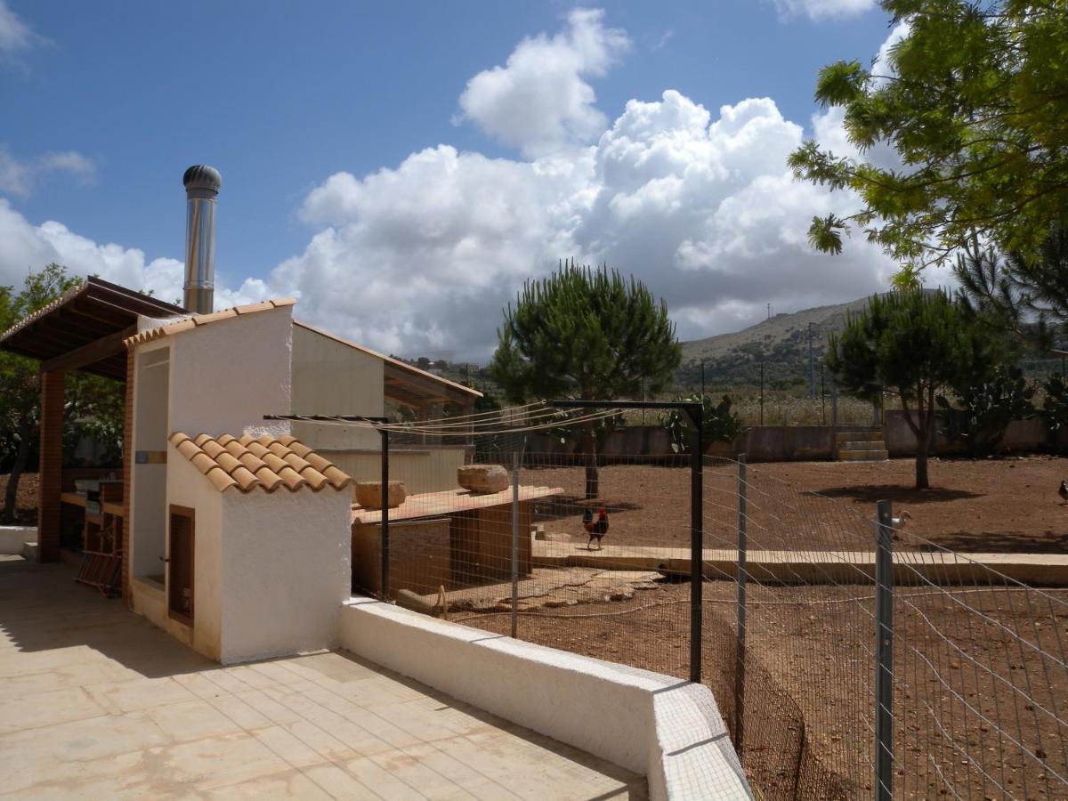 Villa Lea Custonaci Εξωτερικό φωτογραφία